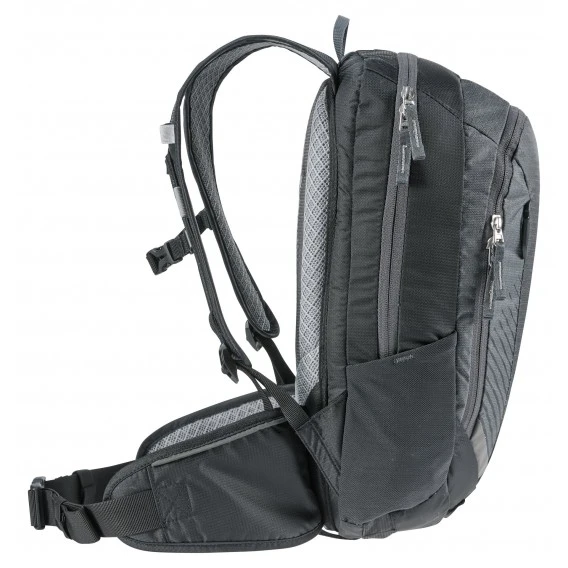Deuter Compact 8 JR Fahrradrucksack Graphite-black 5 Deuter Compact 8 JR Fahrradrucksack Graphite-black – Bild 3