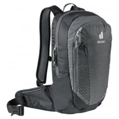 Deuter Compact 8 JR Fahrradrucksack Graphite-black