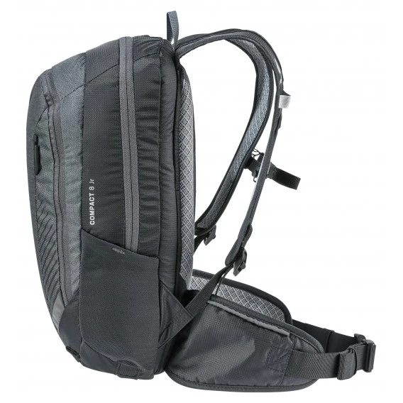 Deuter Compact 8 JR Fahrradrucksack Graphite-black 7 Deuter Compact 8 JR Fahrradrucksack Graphite-black – Bild 5