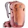Deuter Compact EXP 12 SL Damen Fahrradrucksack Sienna-redwood -Campingausrüstungs Laden deuter compact exp 12 sl damen fahrradrucksack sienna redwood