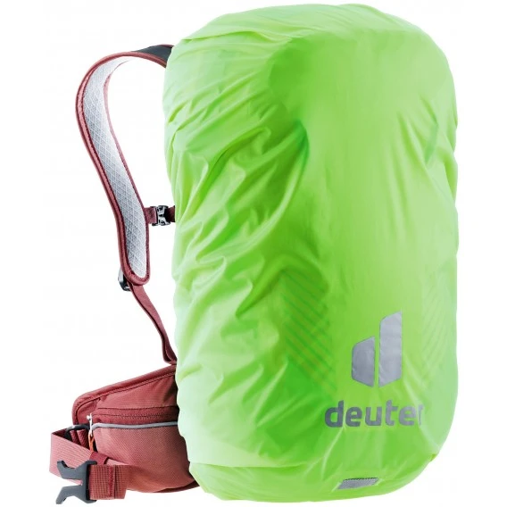 Deuter Compact EXP 12 SL Damen Fahrradrucksack Sienna-redwood 8 Deuter Compact EXP 12 SL Damen Fahrradrucksack Sienna-redwood – Bild 6