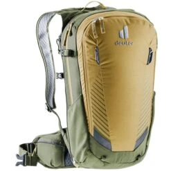 Deuter Compact EXP 14 Fahrradrucksack Caramel-khaki