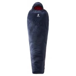 Deuter Dreamlite L Schlafsack Navy-cranberry RV Links