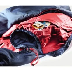 Deuter Dreamlite Schlafsack Navy-cranberry RV Links -Campingausrüstungs Laden deuter dreamlite schlafsack navy cranberry rv links 2