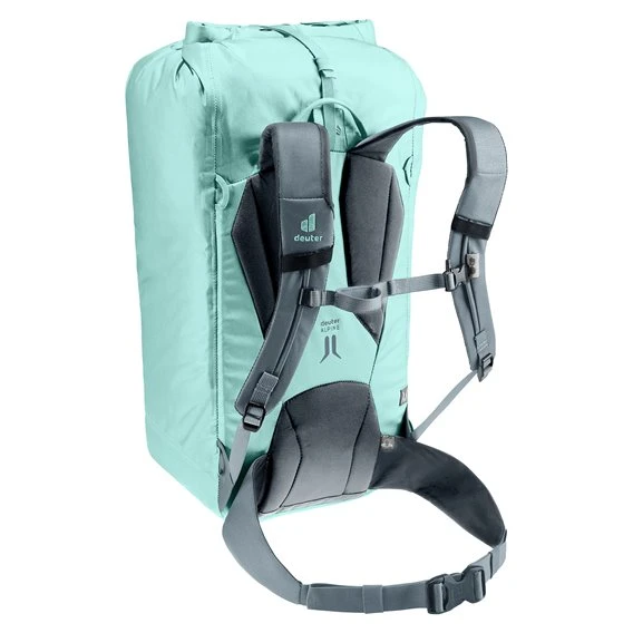 Deuter Durascent 28 SL Damen Kletterrucksack Glacier-graphite 5 Deuter Durascent 28 SL Damen Kletterrucksack Glacier-graphite – Bild 3
