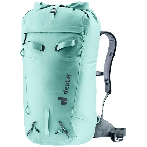 Deuter Durascent 28 SL Damen Kletterrucksack Glacier-graphite 3 Deuter Durascent 28 SL Damen Kletterrucksack Glacier-graphite