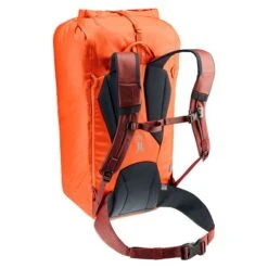 Deuter Durascent 28 SL Damen Kletterrucksack Papaya-redwood -Campingausrüstungs Laden deuter durascent 28 sl damen kletterrucksack papaya redwood 2