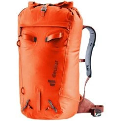 Deuter Durascent 28 SL Damen Kletterrucksack Papaya-redwood