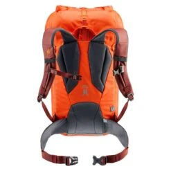 Deuter Durascent 28 SL Damen Kletterrucksack Papaya-redwood -Campingausrüstungs Laden deuter durascent 28 sl damen kletterrucksack papaya redwood 3