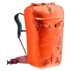 Deuter Durascent 28 SL Damen Kletterrucksack Papaya-redwood -Campingausrüstungs Laden deuter durascent 28 sl damen kletterrucksack papaya redwood 5