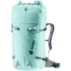 Deuter Durascent 42+10 SL Damen Kletterrucksack Glacier-graphite -Campingausrüstungs Laden deuter durascent 4210 sl damen kletterrucksack glacier graphite