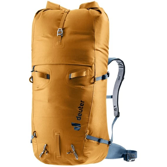 Deuter Durascent 44+10 Kletterrucksack Wanderrucksack Cinnamon-ink 3 Deuter Durascent 44+10 Kletterrucksack Wanderrucksack Cinnamon-ink
