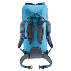 Deuter Durascent 44+10 Kletterrucksack Wanderrucksack Wave-ink -Campingausrüstungs Laden deuter durascent 4410 kletterrucksack wanderrucksack wave ink 3