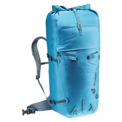 Deuter Durascent 44+10 Kletterrucksack Wanderrucksack Wave-ink -Campingausrüstungs Laden deuter durascent 4410 kletterrucksack wanderrucksack wave ink 4