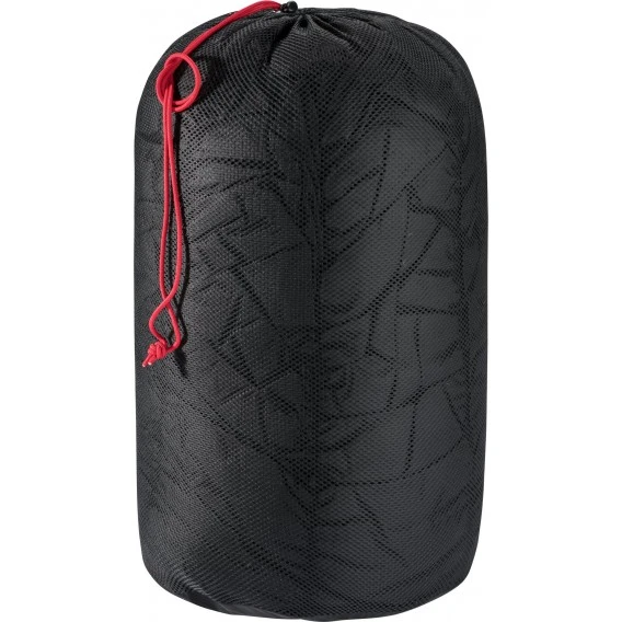 Deuter Exosphere 0° L Schlafsack Black-fire RV Links 6 Deuter Exosphere 0° L Schlafsack Black-fire RV Links – Bild 4