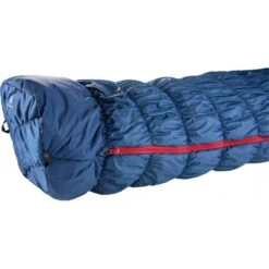 Deuter Exosphere -10° L Schlafsack Steel-fire RV Rechts -Campingausrüstungs Laden deuter exosphere 10 l schlafsack steel fire rv rechts 4