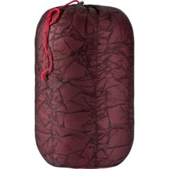 Deuter Exosphere -6° L Schlafsack Cranberry-fire RV Rechts -Campingausrüstungs Laden deuter exosphere 6 l schlafsack cranberry fire rv rechts 3