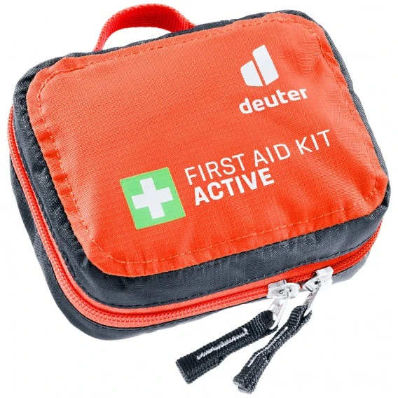 Deuter First Aid Kit Active Erste Hilfe Tasche Set Papaya 3 Deuter First Aid Kit Active Erste Hilfe Tasche Set Papaya