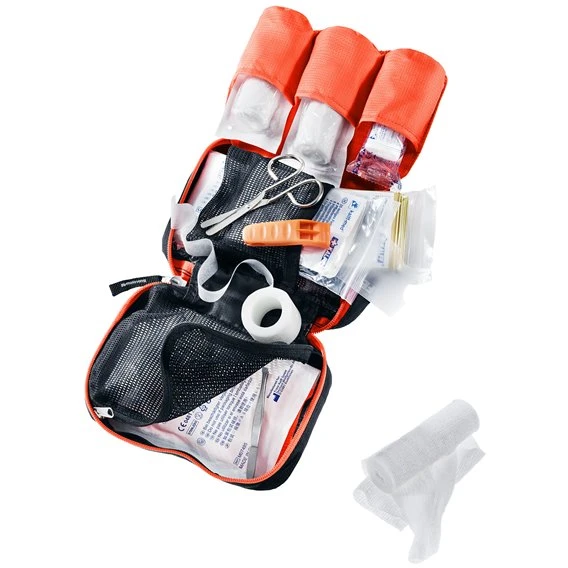 Deuter First Aid Kit Erste Hilfe Set Papaya 4 Deuter First Aid Kit Erste Hilfe Set Papaya – Bild 2