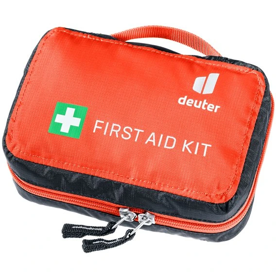 Deuter First Aid Kit Erste Hilfe Set Papaya 3 Deuter First Aid Kit Erste Hilfe Set Papaya