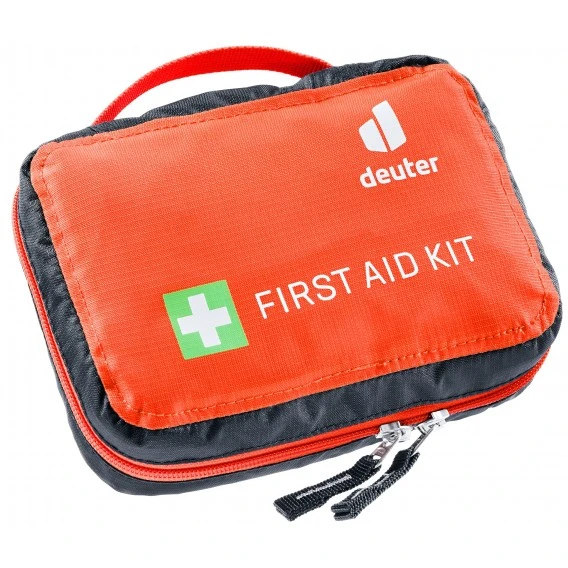 Deuter First Aid Kit Erste Hilfe Tasche Set Papaya 3 Deuter First Aid Kit Erste Hilfe Tasche Set Papaya