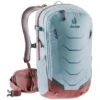 Deuter Flyt 12 SL Damen Fahrradrucksack Dusk-redwood -Campingausrüstungs Laden deuter flyt 12 sl damen fahrradrucksack dusk redwood
