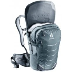 Deuter Flyt 14 Fahrradrucksack Graphite-black -Campingausrüstungs Laden deuter flyt 14 fahrradrucksack graphite black 3