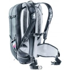 Deuter Flyt 14 Fahrradrucksack Graphite-black -Campingausrüstungs Laden deuter flyt 14 fahrradrucksack graphite black 5