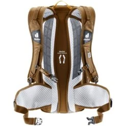 Deuter Flyt 20 Fahrradrucksack Cinnamon-almond -Campingausrüstungs Laden deuter flyt 20 fahrradrucksack cinnamon almond 2