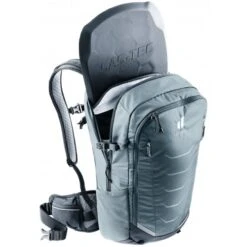 Deuter Flyt 20 Fahrradrucksack Graphite-black -Campingausrüstungs Laden deuter flyt 20 fahrradrucksack graphite black 3