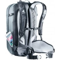 Deuter Flyt 20 Fahrradrucksack Graphite-black -Campingausrüstungs Laden deuter flyt 20 fahrradrucksack graphite black 5