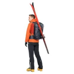Deuter Freerider 30 Herren Skitourenrucksack Black 12 Deuter Freerider 30 Herren Skitourenrucksack Black -Campingausrüstungs Laden deuter freerider 30 herren skitourenrucksack black 4