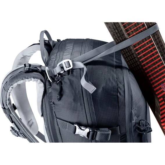 Deuter Freerider 30 Herren Skitourenrucksack Black 8 Deuter Freerider 30 Herren Skitourenrucksack Black – Bild 6