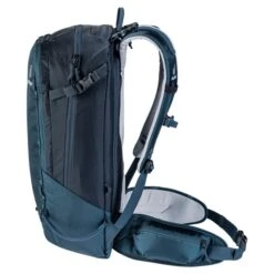 Deuter Freerider 30 Herren Skitourenrucksack Marine-ink -Campingausrüstungs Laden deuter freerider 30 herren skitourenrucksack marine ink 4