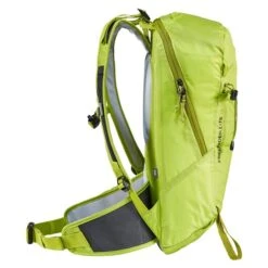 Deuter Freerider Lite 18 SL Damen Skitourenrucksack Citrus -Campingausrüstungs Laden deuter freerider lite 18 sl damen skitourenrucksack citrus 2