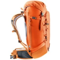 Deuter Freescape Lite 24 SL Damen Freeride-Rucksack Saffron-mandarine -Campingausrüstungs Laden deuter freescape lite 24 sl damen freeride rucksack saffron mandarine 2