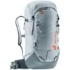 Deuter Freescape Lite 24 SL Damen Freeride-Rucksack Tin-shale -Campingausrüstungs Laden deuter freescape lite 24 sl damen freeride rucksack tin shale