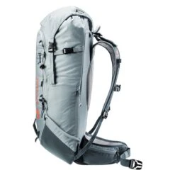 Deuter Freescape Lite 24 SL Damen Freeride-Rucksack Tin-shale -Campingausrüstungs Laden deuter freescape lite 24 sl damen freeride rucksack tin shale 4
