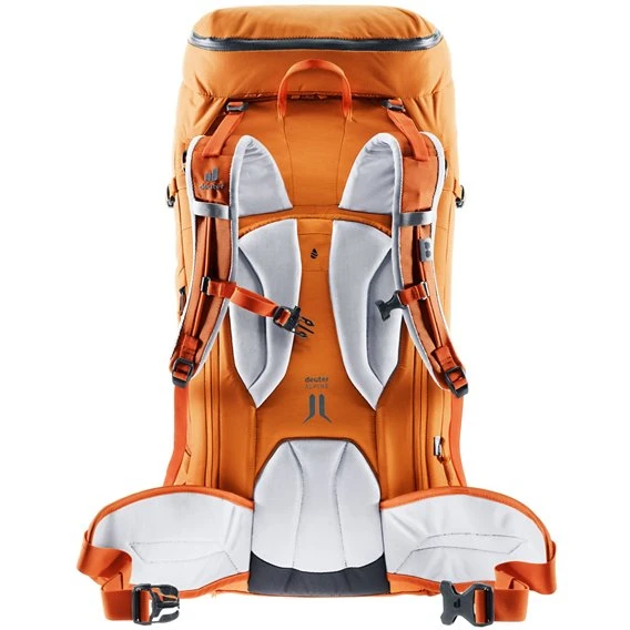 Deuter Freescape Pro 38+ SL Damen Freeride-Rucksack Mandarine-saffron 4 Deuter Freescape Pro 38+ SL Damen Freeride-Rucksack Mandarine-saffron – Bild 2