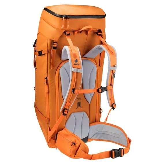 Deuter Freescape Pro 38+ SL Damen Freeride-Rucksack Mandarine-saffron 6 Deuter Freescape Pro 38+ SL Damen Freeride-Rucksack Mandarine-saffron – Bild 4