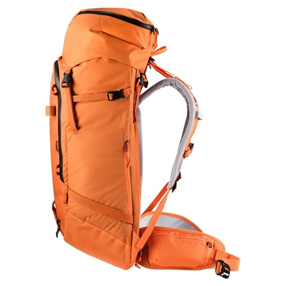 Deuter Freescape Pro 38+ SL Damen Freeride-Rucksack Mandarine-saffron 7 Deuter Freescape Pro 38+ SL Damen Freeride-Rucksack Mandarine-saffron – Bild 5