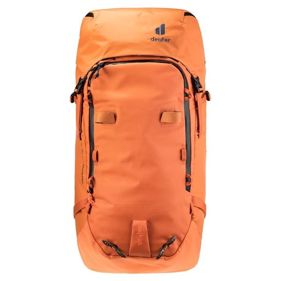 Deuter Freescape Pro 38+ SL Damen Freeride-Rucksack Mandarine-saffron 8 Deuter Freescape Pro 38+ SL Damen Freeride-Rucksack Mandarine-saffron – Bild 6