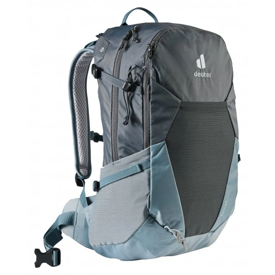Deuter Futura 21 SL Damen Wanderrucksack Graphite-shale 3 Deuter Futura 21 SL Damen Wanderrucksack Graphite-shale