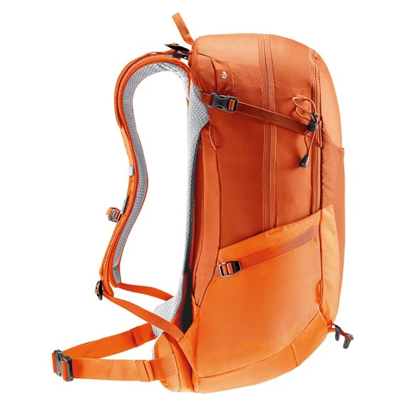 Deuter Futura 23 Wanderrucksack Chestnut-mandarine 5 Deuter Futura 23 Wanderrucksack Chestnut-mandarine – Bild 4