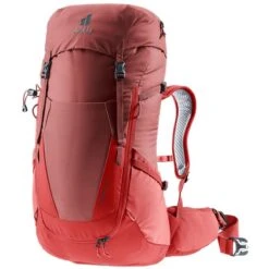 Deuter Futura 24 SL Damen Wanderrucksack Caspia-currant