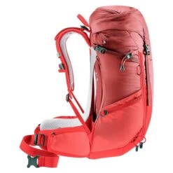 Deuter Futura 24 SL Damen Wanderrucksack Caspia-currant -Campingausrüstungs Laden deuter futura 24 sl damen wanderrucksack caspia currant 4