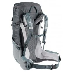 Deuter Futura 24 SL Damen Wanderrucksack Graphite-shale -Campingausrüstungs Laden deuter futura 24 sl damen wanderrucksack graphite shale 2