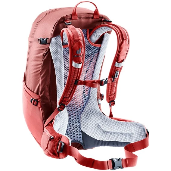 Deuter Futura 25 SL Damen Wanderrucksack Caspia-currant 5 Deuter Futura 25 SL Damen Wanderrucksack Caspia-currant – Bild 3