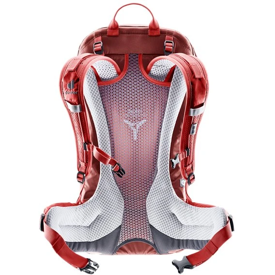 Deuter Futura 25 SL Damen Wanderrucksack Caspia-currant 6 Deuter Futura 25 SL Damen Wanderrucksack Caspia-currant – Bild 4