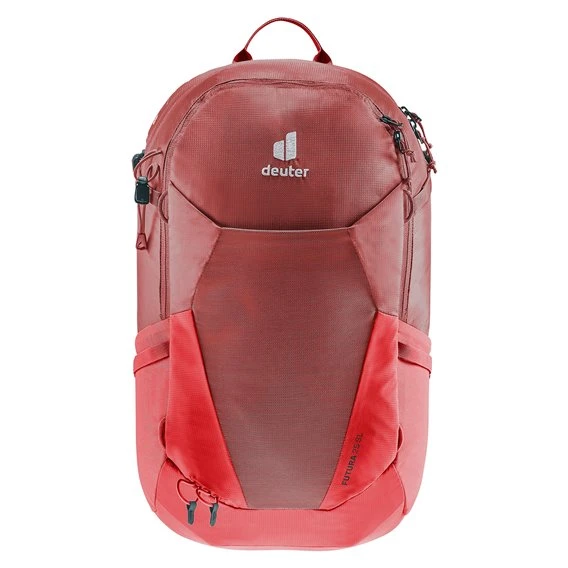Deuter Futura 25 SL Damen Wanderrucksack Caspia-currant 8 Deuter Futura 25 SL Damen Wanderrucksack Caspia-currant – Bild 6